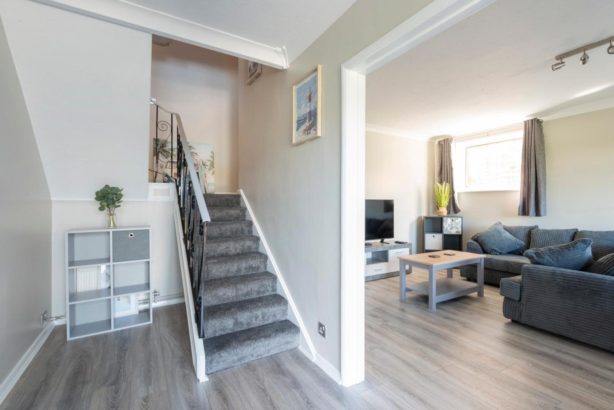 5 Bedroom Detached Beach House プール エクステリア 写真