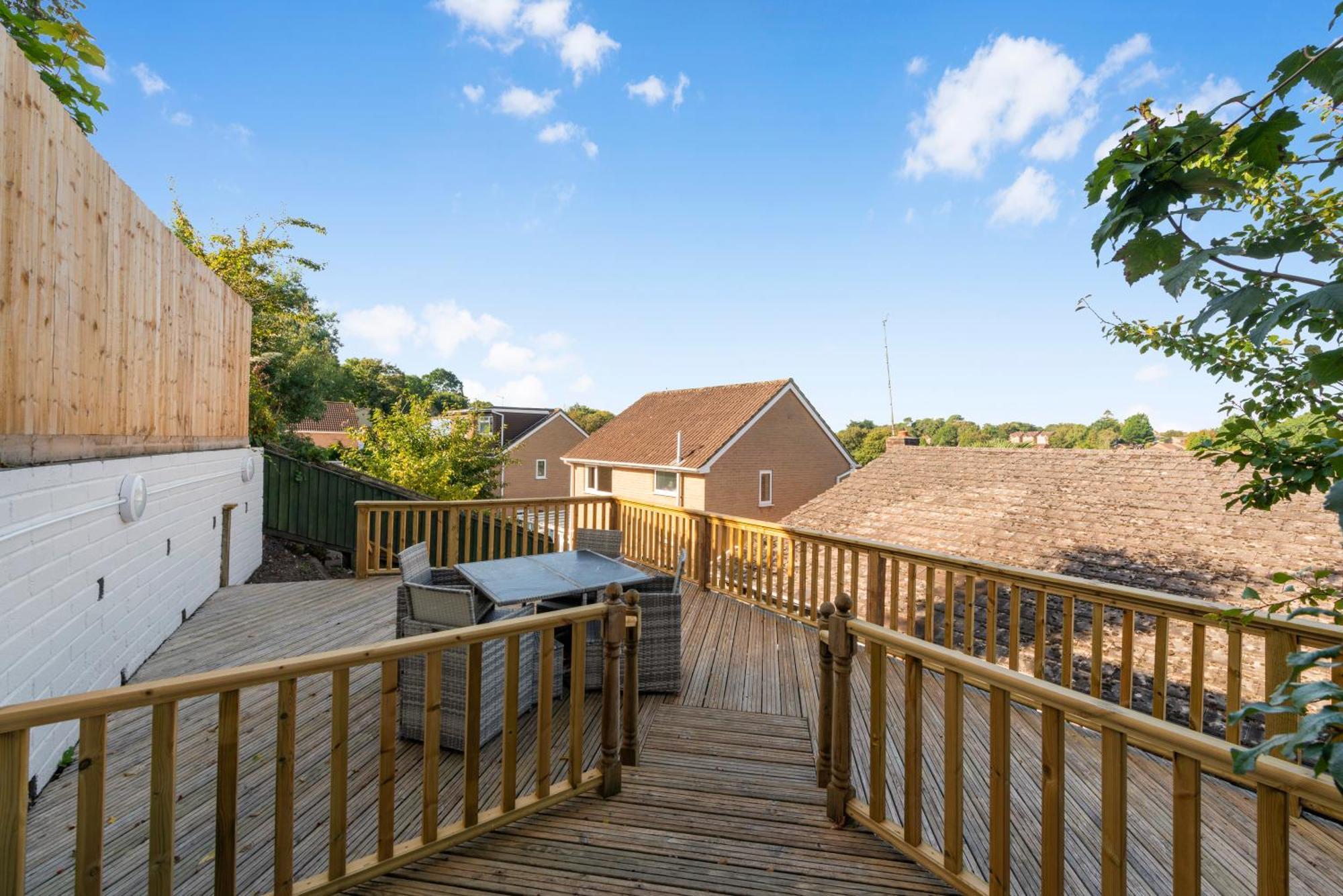 5 Bedroom Detached Beach House プール エクステリア 写真
