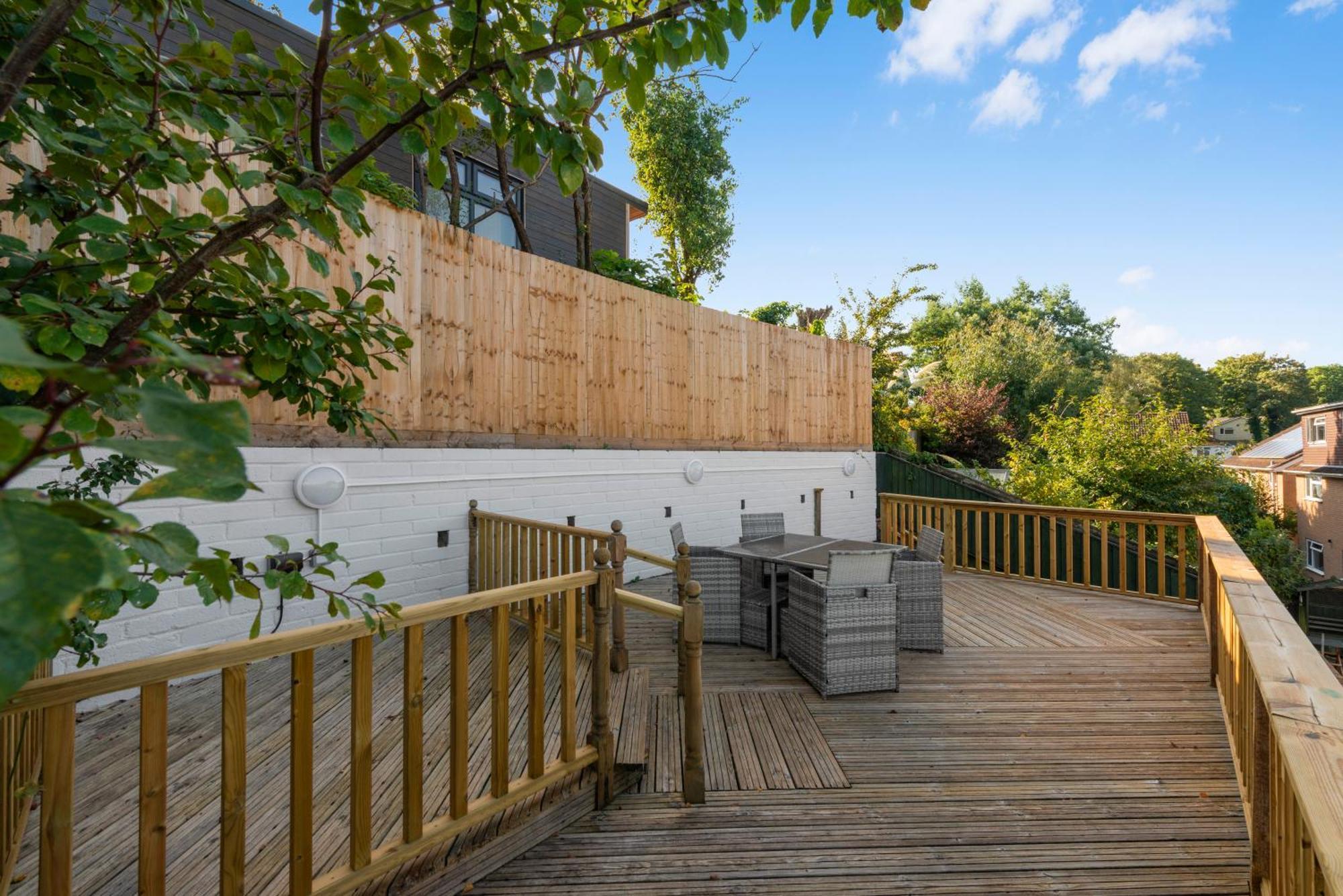 5 Bedroom Detached Beach House プール エクステリア 写真
