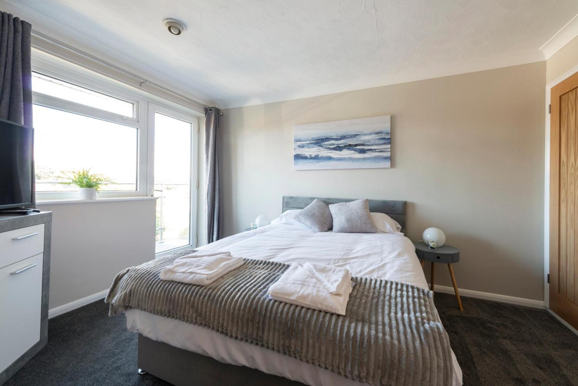5 Bedroom Detached Beach House プール エクステリア 写真