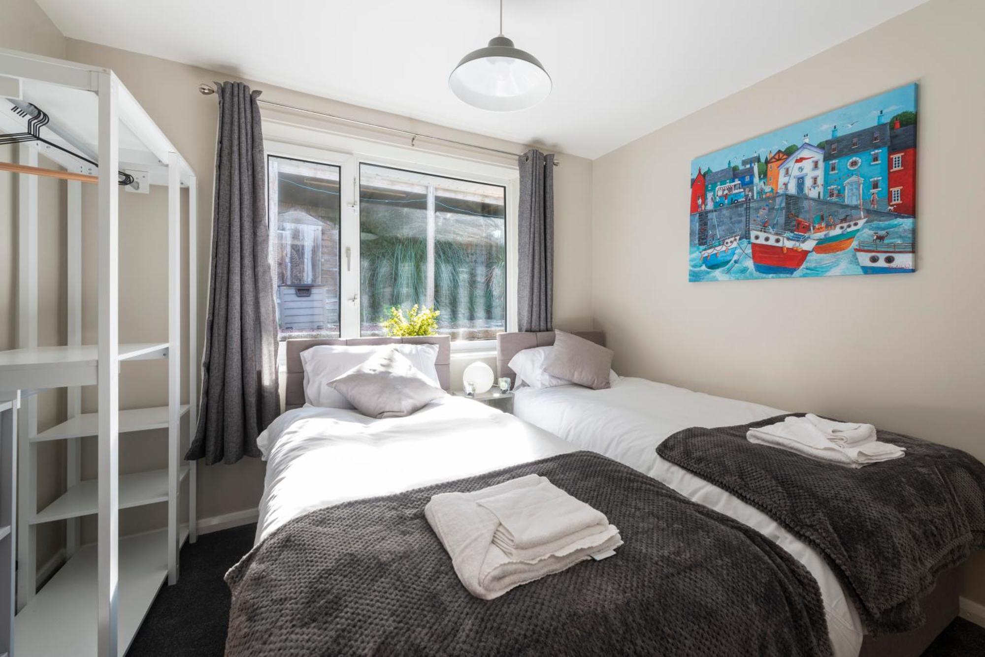 5 Bedroom Detached Beach House プール エクステリア 写真